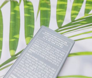 베지톨로지 비니페린 브라이트닝 앰플 — 5점을 준 리뷰어가 2022년 7월 올린 사용 사진
