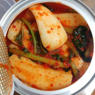 셰프애찬 알타리김치 총각김치 1kg — 5점을 준 리뷰어가 2022년 10월 올린 사용 사진