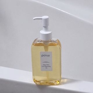 [포이유이/클렌징 전문 브랜드] 딥 포어 펀클렌징 오일 — 5점을 준 리뷰어가 2022년 12월 올린 사용 사진