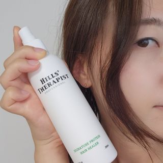 나노힐 프로테인 헤어 힐러 200ml — 5점을 준 리뷰어가 2023년 7월 올린 사용 사진