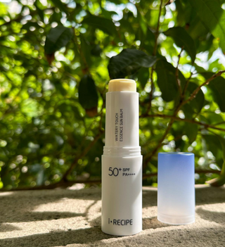 아이레시피 워터리터치 에센스 선 밤 [SPF50+/PA++++] — 5점을 준 리뷰어가 2023년 5월 올린 사용 사진