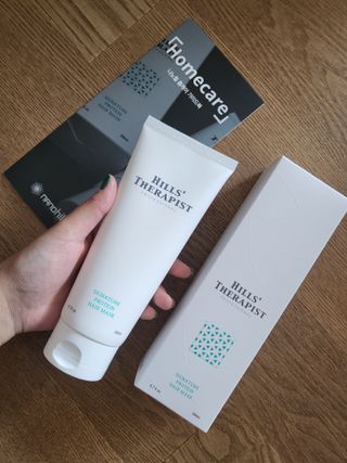 나노힐 프로테인 마스크 200ml — 5점을 준 리뷰어가 2023년 5월 올린 사용 사진
