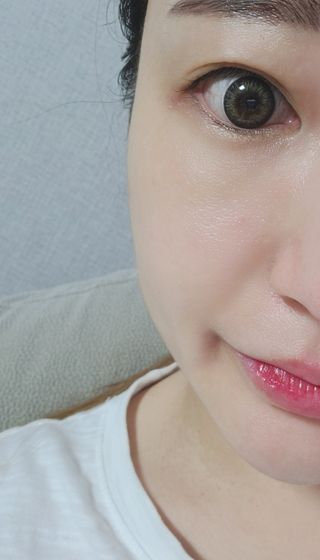 [패키지리뉴얼]보타니티 진정 결케어 플라본 부스터 210ml / 플라본 세럼 50m — 5점을 준 리뷰어가 2022년 5월 올린 사용 사진