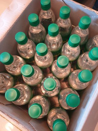 몽베스트 Montbest with Sparkling water Lemon OR Lime 20병(랜덤) — 5점을 준 리뷰어가 2022년 8월 올린 사용 사진