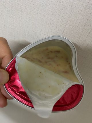 비타크래프트 조에시 하트캔 85g 강아지 습식캔 10캔 — 4.5점을 준 리뷰어가 2021년 9월 올린 사용 사진