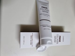 체르엠  프루브 콜라겐 앰플세럼 60ml 1병 — 5점을 준 리뷰어가 2022년 1월 올린 사용 사진
