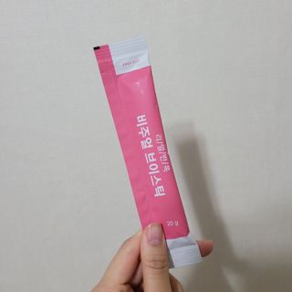 필리브 비주얼 브이스틱 — 5점을 준 리뷰어가 2021년 6월 올린 사용 사진