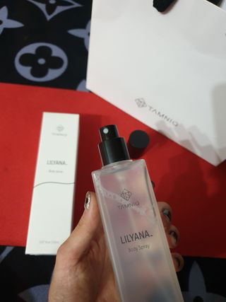 탐니크 바디미스트 릴리아나 150ml — 5점을 준 리뷰어가 2021년 1월 올린 사용 사진