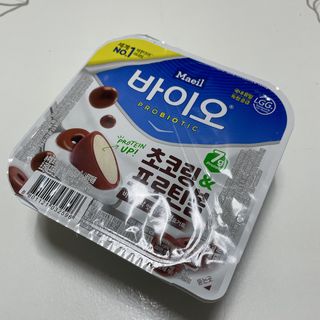 매일바이오 토핑요거트 — 5점을 준 리뷰어가 2021년 6월 올린 사용 사진