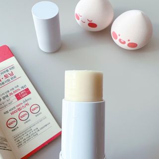 리더스코스메틱 리더스 퍼스트 샷 에센스 스틱 2종 — 5점을 준 리뷰어가 2022년 3월 올린 사용 사진