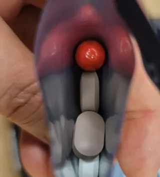 닥터피엔티 [Dr.PNT] 남성 건강 올인원! 테스마젠 — 5점을 준 리뷰어가 2023년 1월 올린 사용 사진