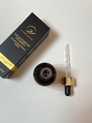 오투에니원 갈락토미세스 비타민 C 더블 브라이트닝 세럼 50ml — 5점을 준 리뷰어가 2023년 2월 올린 사용 사진