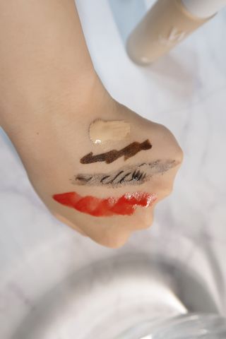 레드투래드 안티더스트 클렌징 오일 150ml — 5점을 준 리뷰어가 2021년 6월 올린 사용 사진
