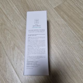 LAB FOR YOU 멀티엑스클렌징폼 — 5점을 준 리뷰어가 2022년 8월 올린 사용 사진
