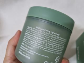 팜스테이 티트리 바이옴 카밍 토너 패드 — 5점을 준 리뷰어가 2022년 7월 올린 사용 사진