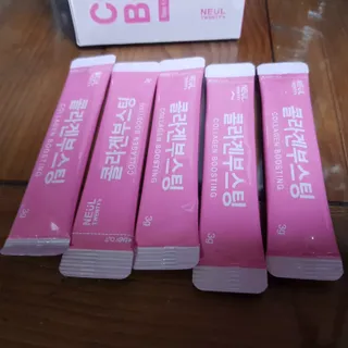 늘20s 콜라겐 부스팅_COLLAGEN BOOSTING — 4점을 준 리뷰어가 2023년 2월 올린 사용 사진