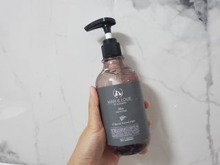 마리앤루이펫샴푸 [mari and louie pet shampoo] — 5점을 준 리뷰어가 2021년 6월 올린 사용 사진