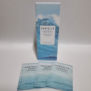 [스킨1004] 마다가스카르 센텔라 히알루-시카 워터핏 선세럼 50ml — 5점을 준 리뷰어가 2024년 5월 올린 사용 사진