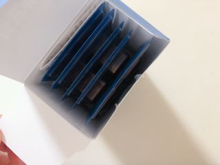 뉴트리션팩토리 비타프렙 오큐슈프림 루테인 오메가3 1050mg — 3.5점을 준 리뷰어가 2021년 10월 올린 사용 사진