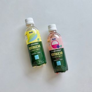 더그레잇티 콤부차 [매일유업] 더그레잇티 44kcal 콤부차 300ml *12개입 (오리지널 6개+베리리치 6개) — 5점을 준 리뷰어가 2023년 8월 올린 사용 사진