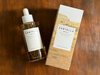 [스킨1004] 마다가스카르 센텔라 앰플 100ml — 5점을 준 리뷰어가 2024년 5월 올린 사용 사진