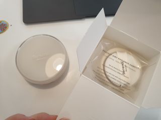 세렌디뷰티 퍼펙트 에어리 래디언스 쿠션 — 5점을 준 리뷰어가 2022년 1월 올린 사용 사진