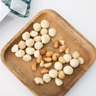 도이퉁 마카다미아 넛 90g 3EA 마카넛 오리지널 쏠트 허니 — 4.5점을 준 리뷰어가 2021년 6월 올린 사용 사진