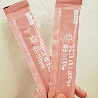 주식회사 얼굴반쪽 [얼굴반쪽 가르시니아 2,800mg] x 14포 1주 젤리 다이어트 보조제 체지방감소 — 5점을 준 리뷰어가 2021년 11월 올린 사용 사진