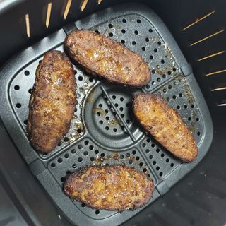 한성기업 명란한 떡갈비 — 4점을 준 리뷰어가 2021년 10월 올린 사용 사진
