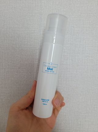 셀바이져 지우개 미스트 피부 보호 입주변 트러블 진정 케어 아기 안개분사 미스트 — 5점을 준 리뷰어가 2021년 3월 올린 사용 사진