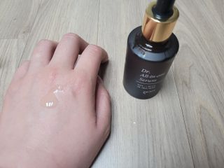 렉스리 닥터 올인원 세럼 Rexri Dr.All-in-one Serum — 5점을 준 리뷰어가 2022년 11월 올린 사용 사진