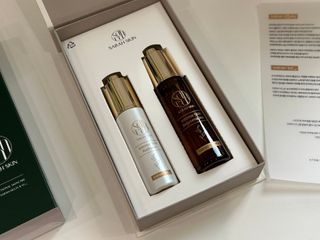SARAH SKIN SARAH Helix + SARAH VC alpha — 5점을 준 리뷰어가 2023년 9월 올린 사용 사진