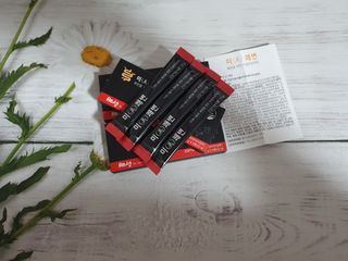 새롬바이오 리생 [미쾌변] 차전자피 식이섬유 건강기능식품 3팩 — 5점을 준 리뷰어가 2021년 7월 올린 사용 사진