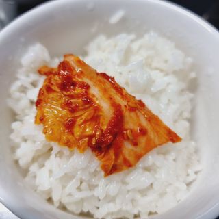셰프애찬 알배기 겉절이 김치 1kg — 5점을 준 리뷰어가 2022년 11월 올린 사용 사진