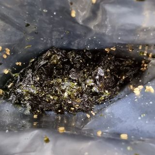 광천우리맛김 우리집밥도둑 맛있는광천김 우리김자반 50g 5봉 — 5점을 준 리뷰어가 2021년 11월 올린 사용 사진