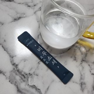 [푸름웰니스] 효소로 비우소서 1개월분-30포 — 5점을 준 리뷰어가 2022년 3월 올린 사용 사진
