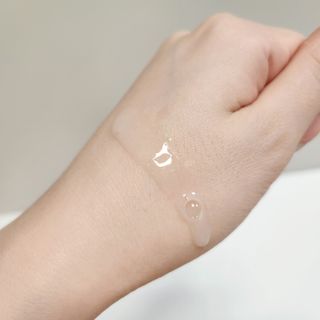 나우 [리브엠] 123억개 엑소좀으로 채운 눈부신 광채, 엑소코어 화이트닝 텐션 앰플 — 5점을 준 리뷰어가 2023년 5월 올린 사용 사진