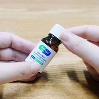 톱메드 free 더마 네일 컨디셔닝 세럼 — 4점을 준 리뷰어가 2023년 11월 올린 사용 사진
