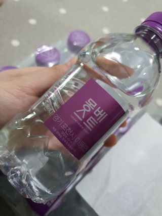 몽베스트 [MONTBEST] 330mL 20병 — 5점을 준 리뷰어가 2022년 3월 올린 사용 사진