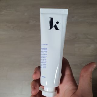 키노닉스 원더 레미디 튜브 보습크림 — 5점을 준 리뷰어가 2021년 7월 올린 사용 사진