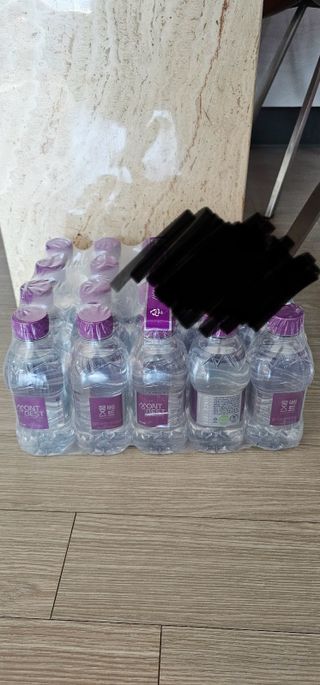 몽베스트 [MONTBEST] 330mL 20병 — 5점을 준 리뷰어가 2024년 1월 올린 사용 사진