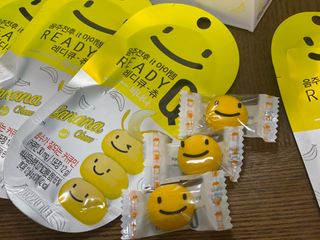 레디큐츄 바나나맛 1박스 — 5점을 준 리뷰어가 2021년 1월 올린 사용 사진