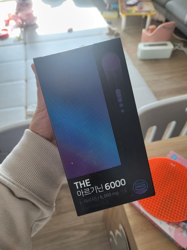 [닥터루템]THE 맛있고 THE 진한 THE 아르기닌 6000 1box (15포) 리뷰 사진