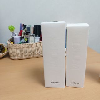 화이트리 비움 데일리 토너, 바하 0.5토너 세트 — 5점을 준 리뷰어가 2021년 3월 올린 사용 사진