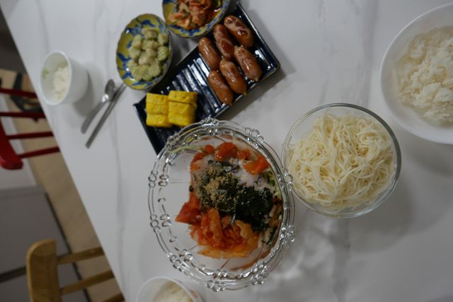 최강달인 물회 맛집 38년 전통 백년가게 포항 마라도회식당 리뷰 사진