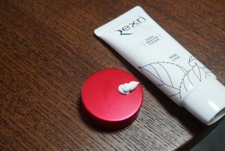렉스리 데일리 톤업 크림 Rexri Daily Tone Up Cream — 5점을 준 리뷰어가 2022년 8월 올린 사용 사진