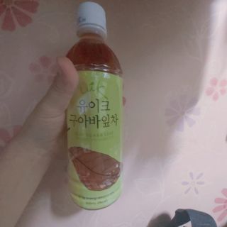 소담스퀘어 상암 제로카페인x제로칼로리 제주 유기농 유이크 구아바잎차 500ml x 6개입 (1박스) — 5점을 준 리뷰어가 2022년 11월 올린 사용 사진