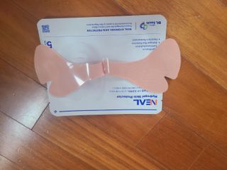 건강누리인터내셔날 닐 하이드로겔 스킨 프로텍터 골프패치 [1BOX=5매입] — 4.5점을 준 리뷰어가 2022년 5월 올린 사용 사진