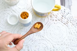 에이치알팜 조인트-서포트 보스웰리아 MSM 650mg x 120정 — 5점을 준 리뷰어가 2021년 6월 올린 사용 사진
