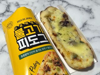 [푸딩팩토리] 싱글팩토리 피도그 100g x 3ea (불고기/콤비네이션/핫치킨) — 5점을 준 리뷰어가 2022년 9월 올린 사용 사진